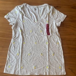 Brand new Target fruit tshirt (Merona brand)